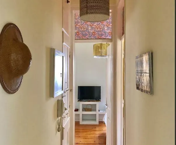 In The Heart Of شقة Lisboa