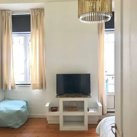In The Heart Of Apartment Lisbon