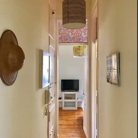 In The Heart Of Apartment Lisbon