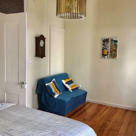 Apartment In The Heart Of