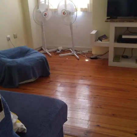In The Heart Of Apartment